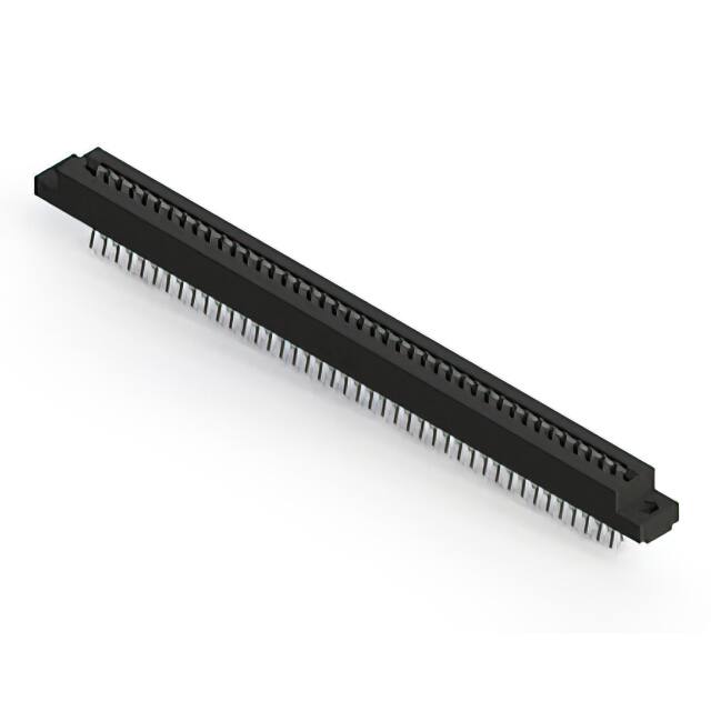 857-084-460-204 EDAC Inc.  Edgeboard Connectors